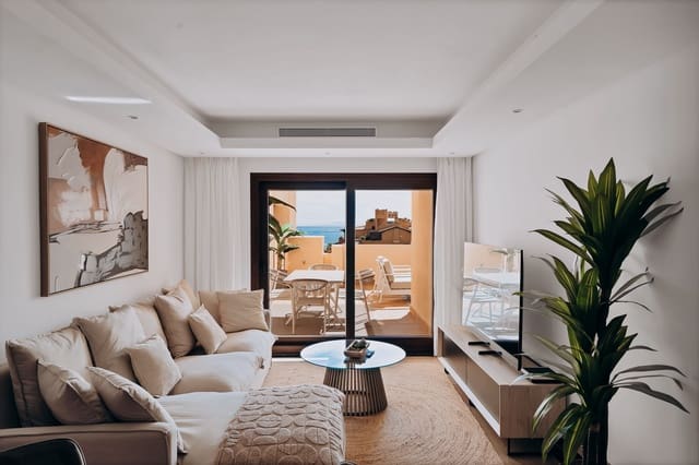 3 bedroom Apartment for sale in El Padrón, Estepona with pool - € 895,000 (Ref: 9275195)