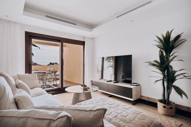 3 bedroom Apartment for sale in El Padrón, Estepona with pool - € 895,000 (Ref: 9275195)