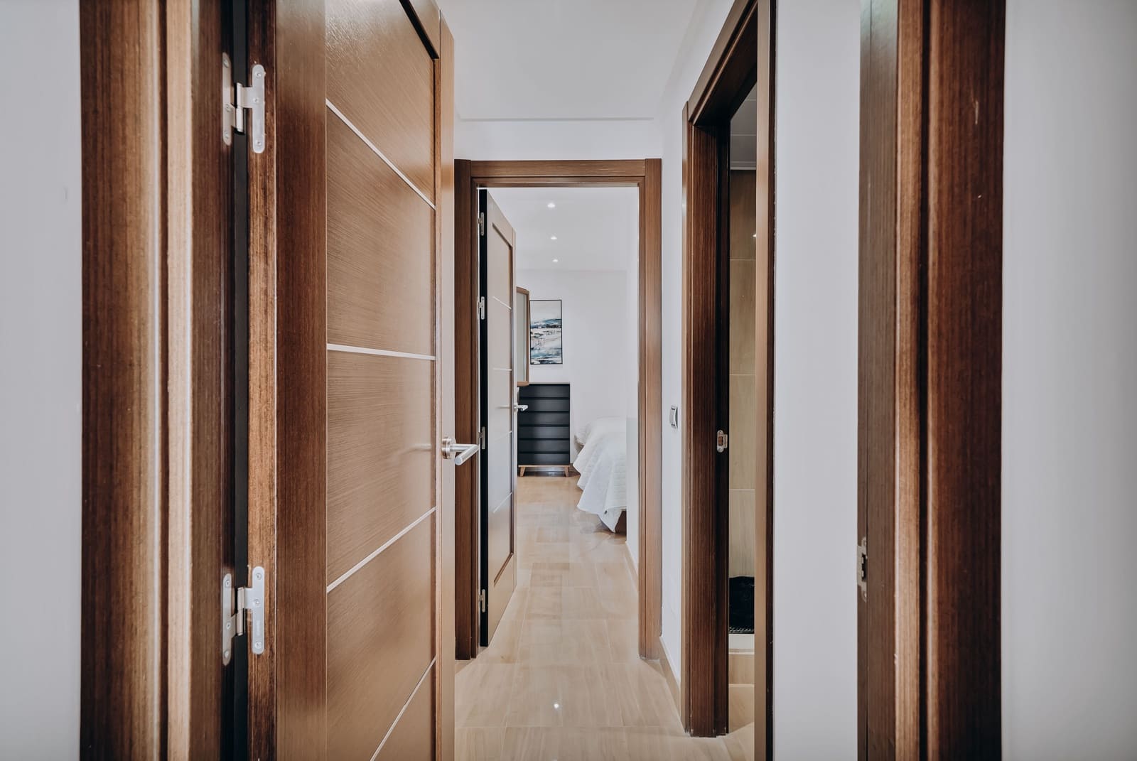 3 makuuhuone Huoneisto myytävänä paikassa Estepona mukana uima-altaan - 895 000 € (Ref: 9275195)