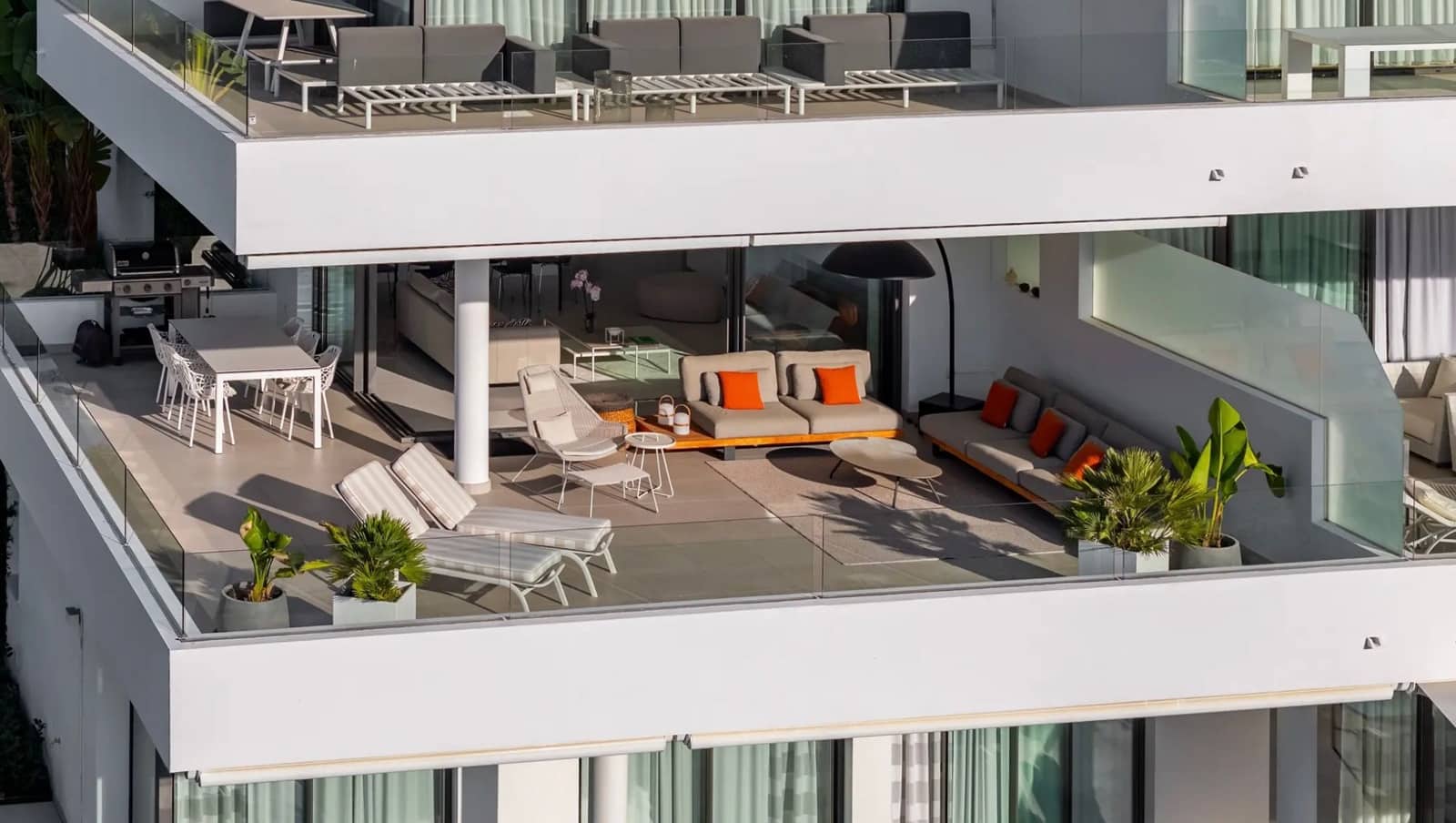 3 quarto Apartamento para venda em New Golden Mile com piscina - 895 000 € (Ref: 9275820)