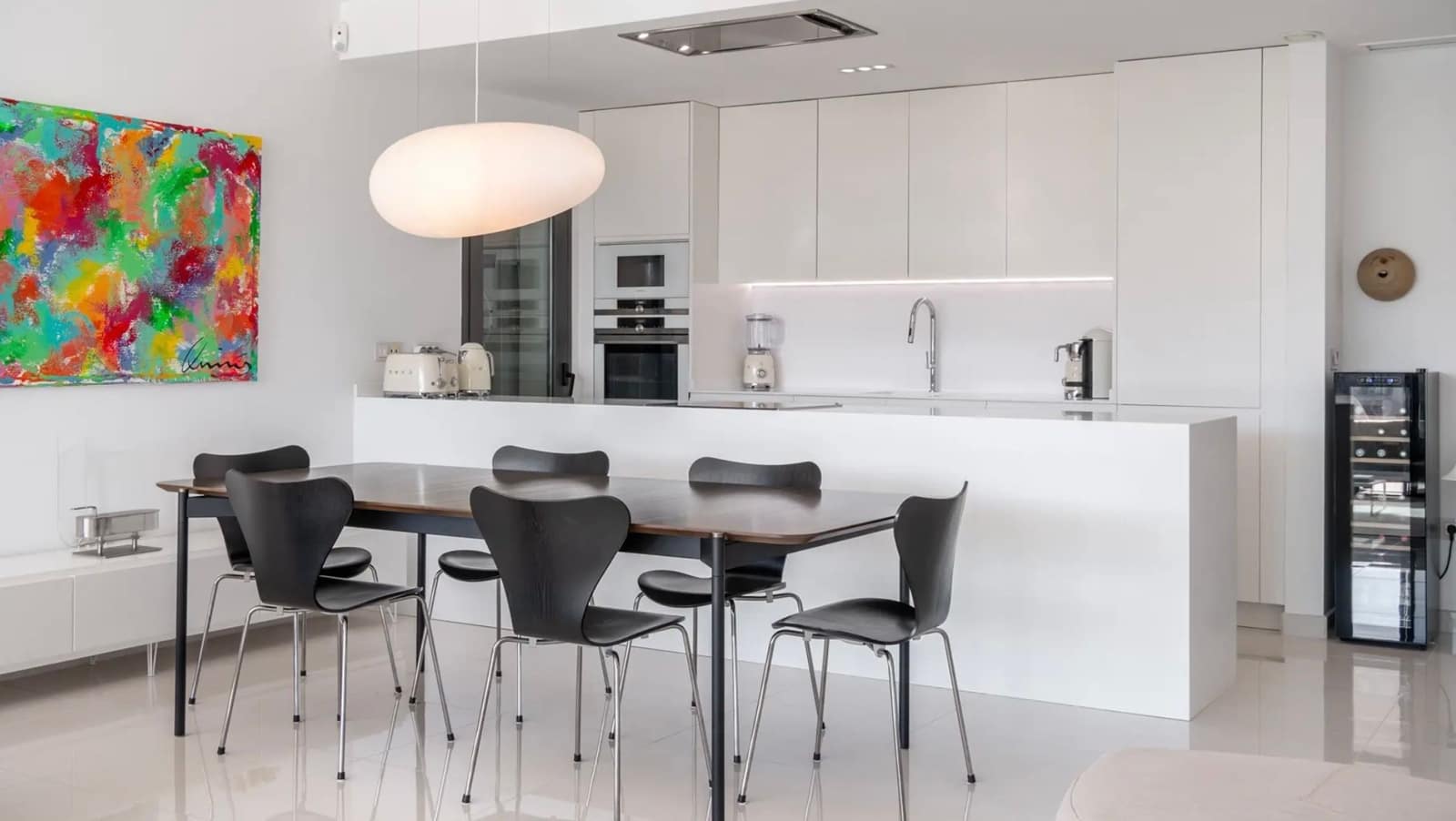 3 quarto Apartamento para venda em New Golden Mile com piscina - 895 000 € (Ref: 9275820)