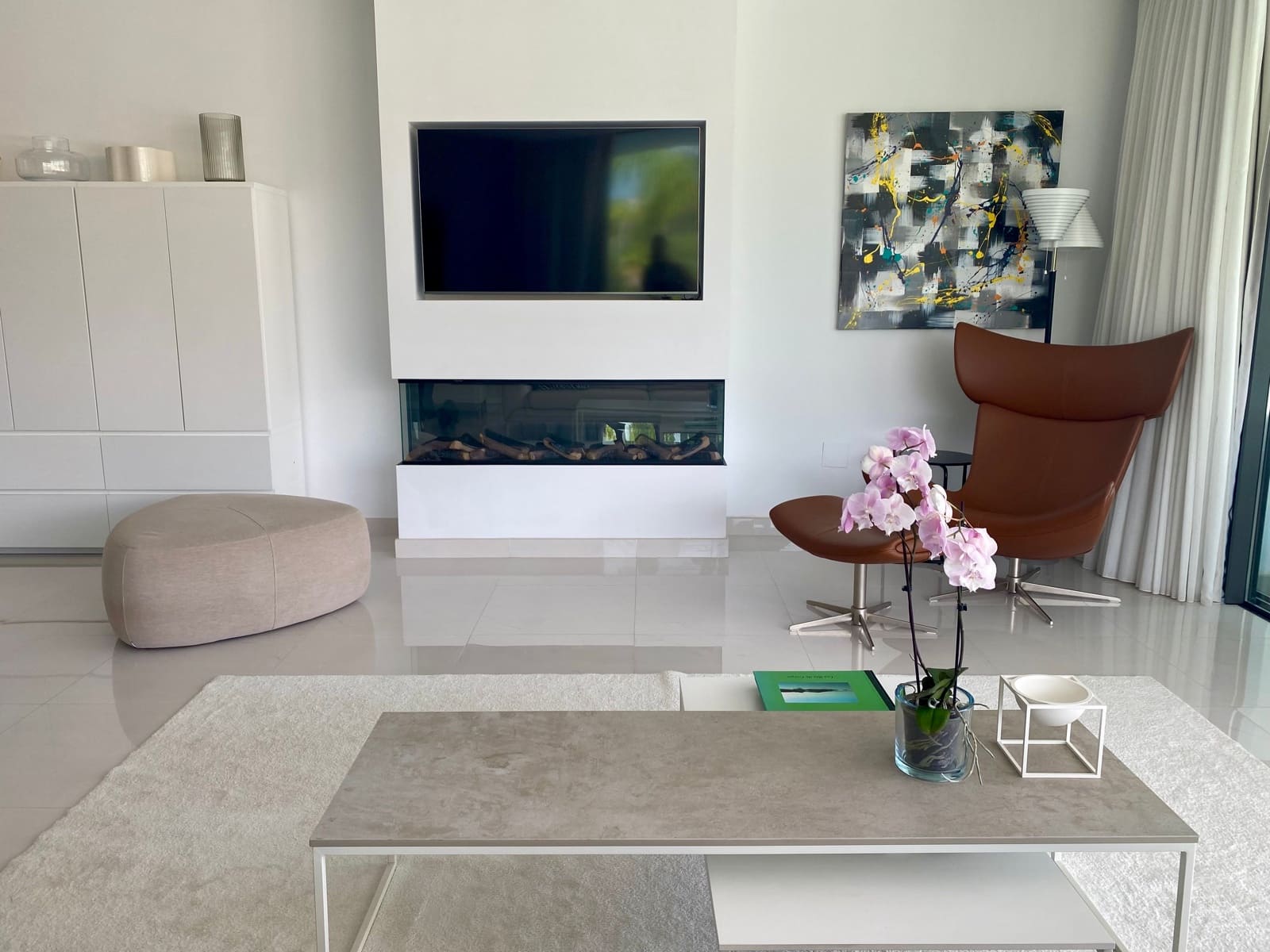 3 quarto Apartamento para venda em New Golden Mile com piscina - 895 000 € (Ref: 9275820)