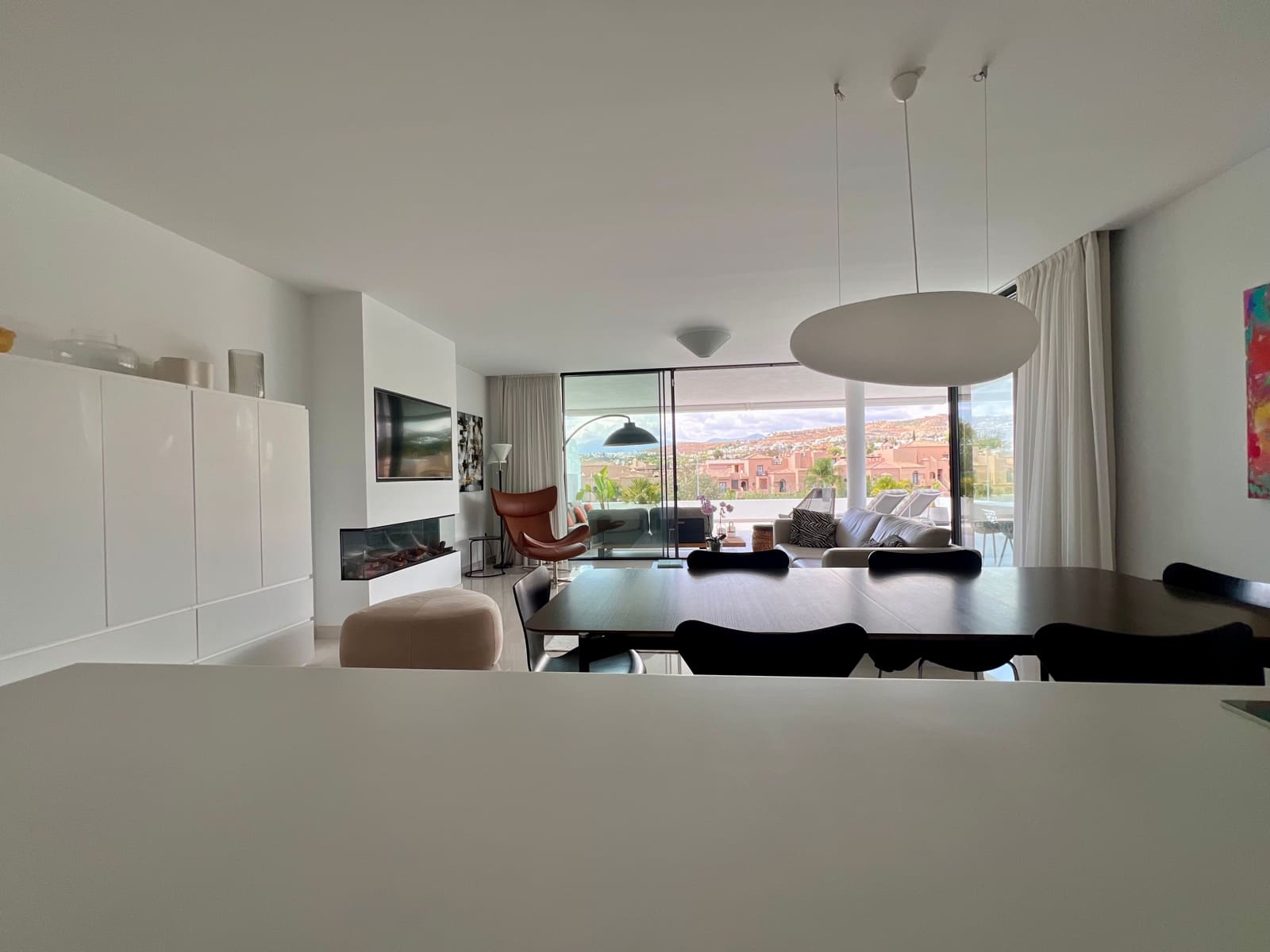 3 quarto Apartamento para venda em New Golden Mile com piscina - 895 000 € (Ref: 9275820)