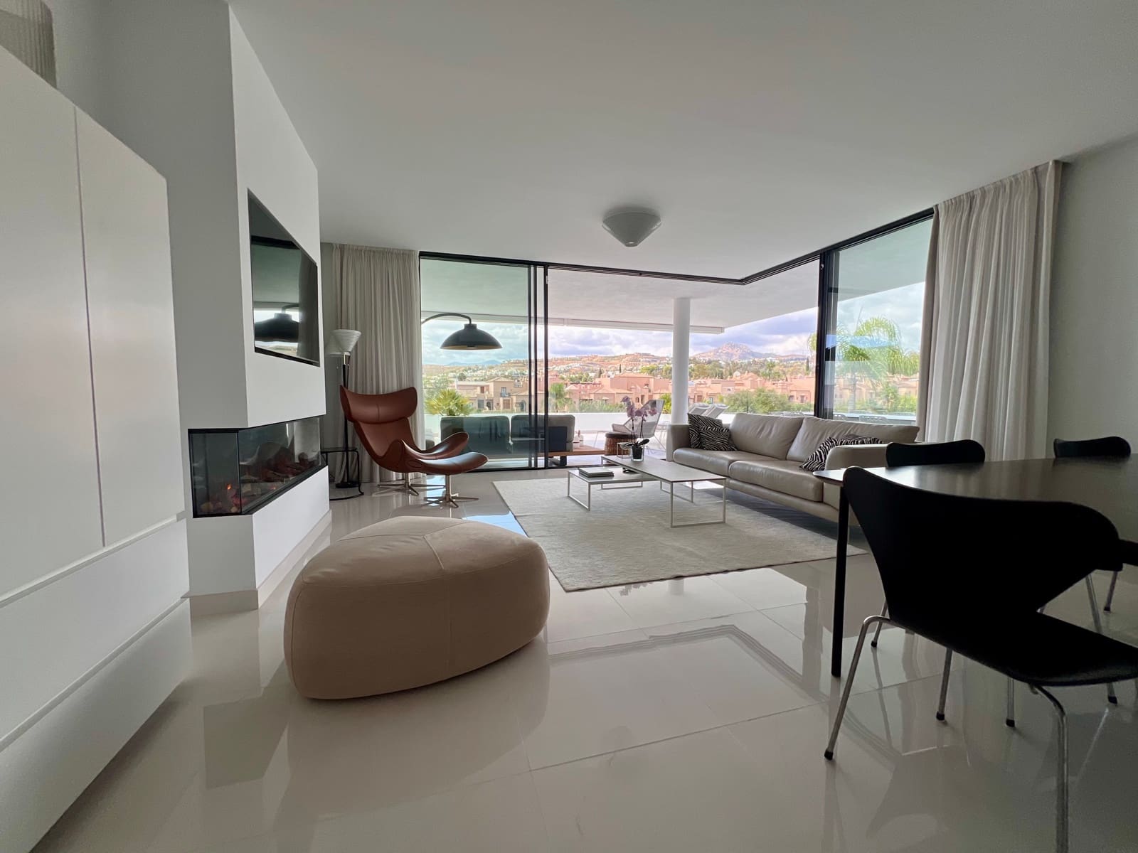 3 quarto Apartamento para venda em New Golden Mile com piscina - 895 000 € (Ref: 9275820)