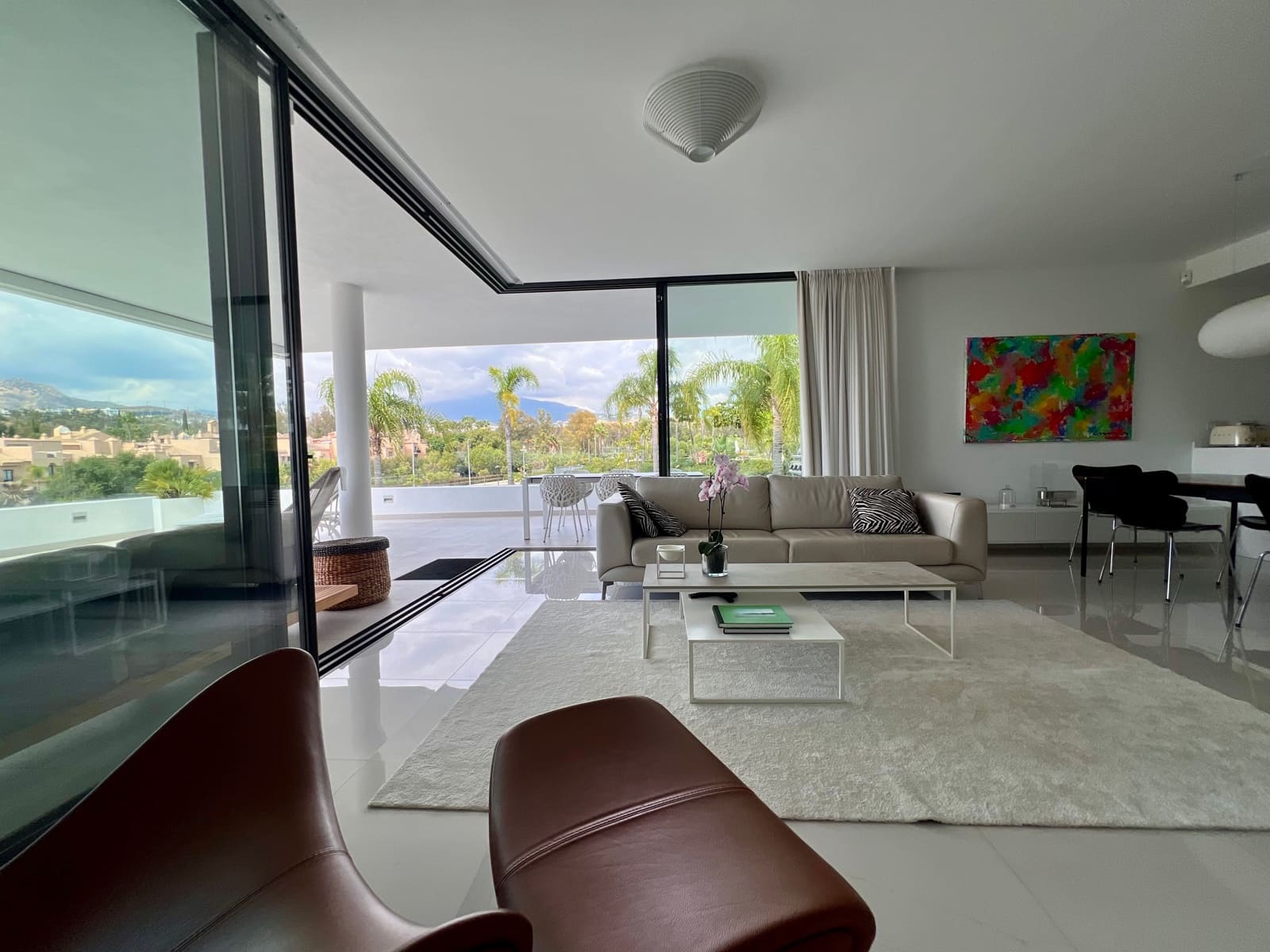 3 quarto Apartamento para venda em New Golden Mile com piscina - 895 000 € (Ref: 9275820)