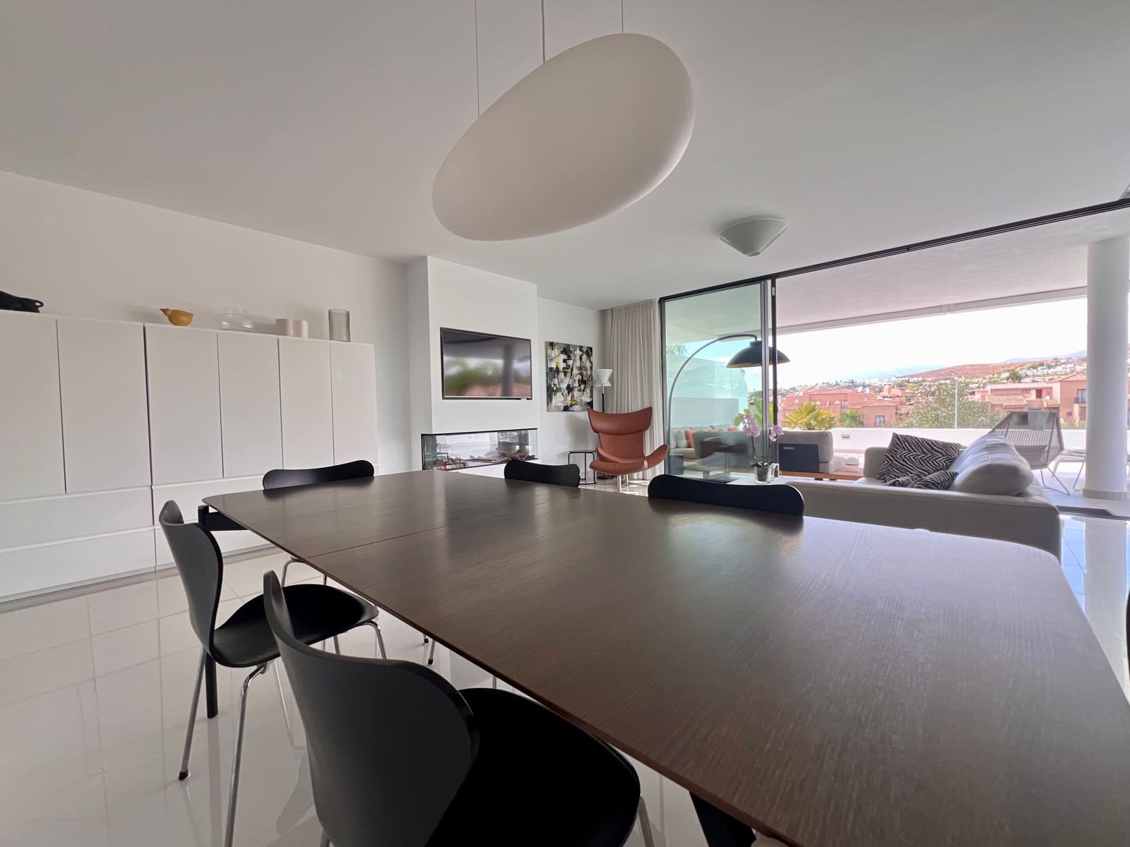 3 quarto Apartamento para venda em New Golden Mile com piscina - 895 000 € (Ref: 9275820)