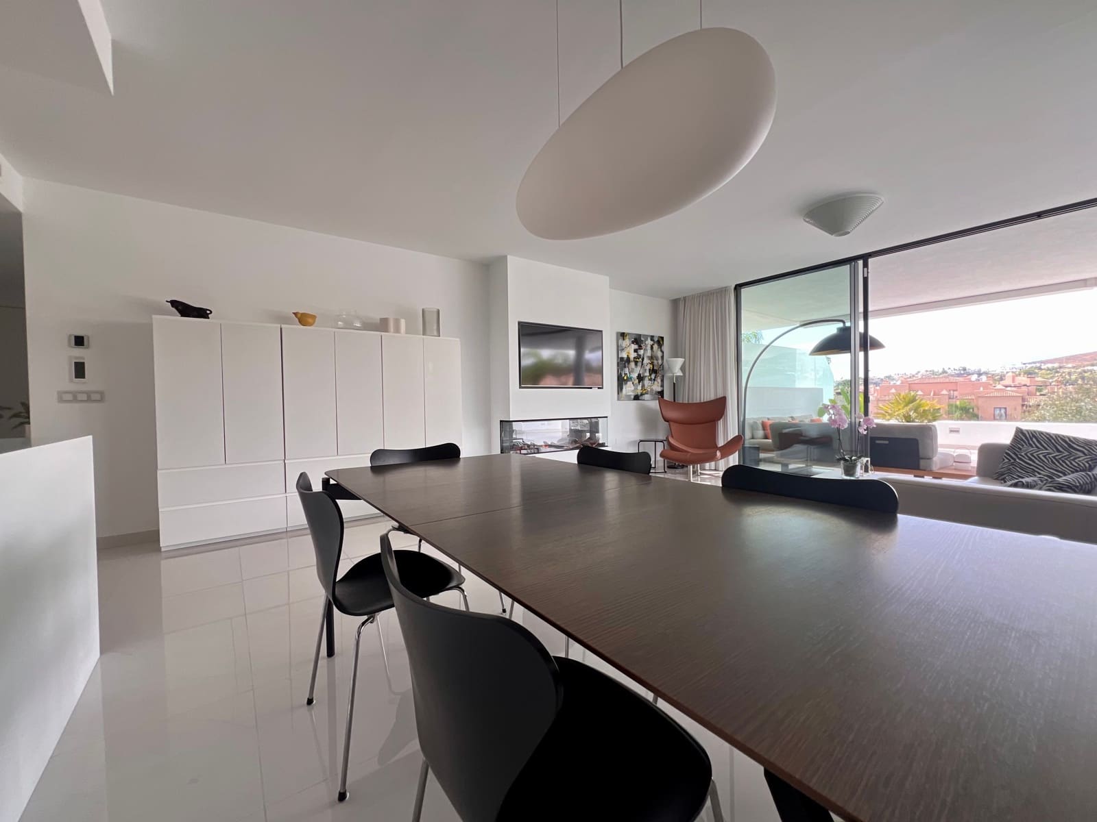 3 quarto Apartamento para venda em New Golden Mile com piscina - 895 000 € (Ref: 9275820)