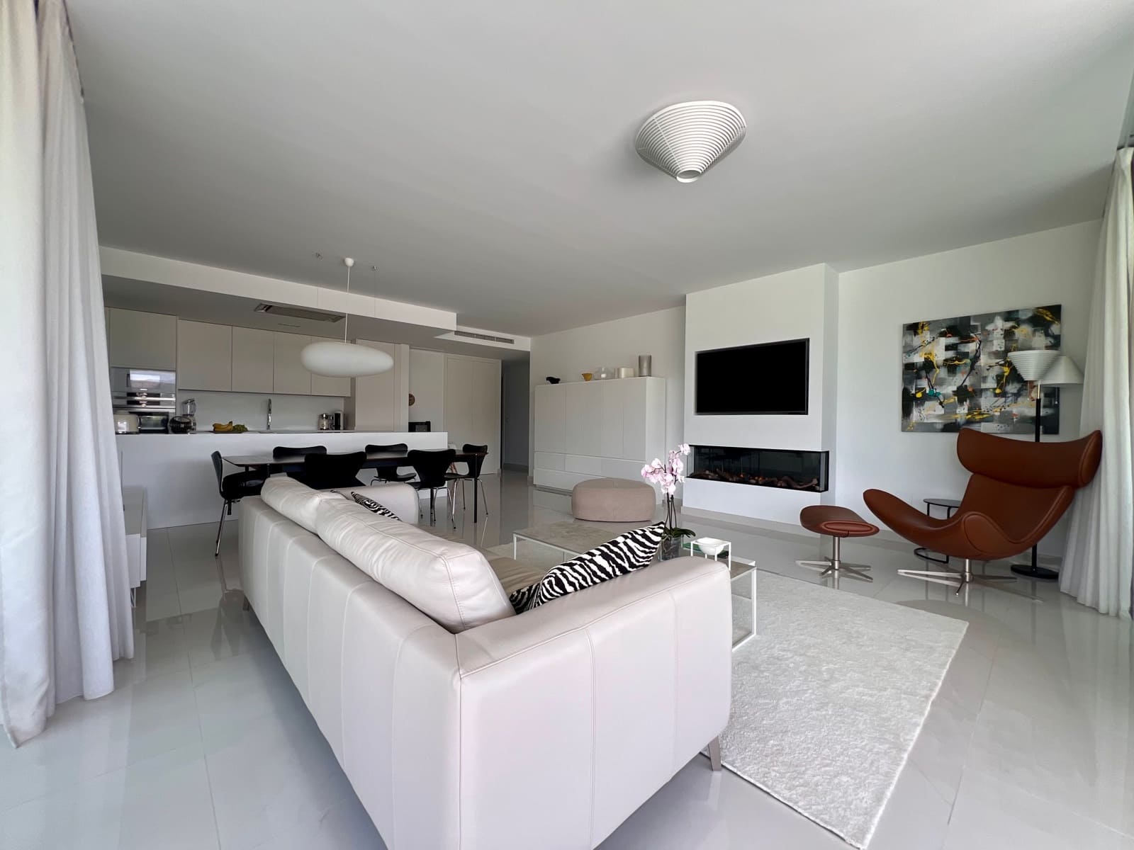 3 quarto Apartamento para venda em New Golden Mile com piscina - 895 000 € (Ref: 9275820)