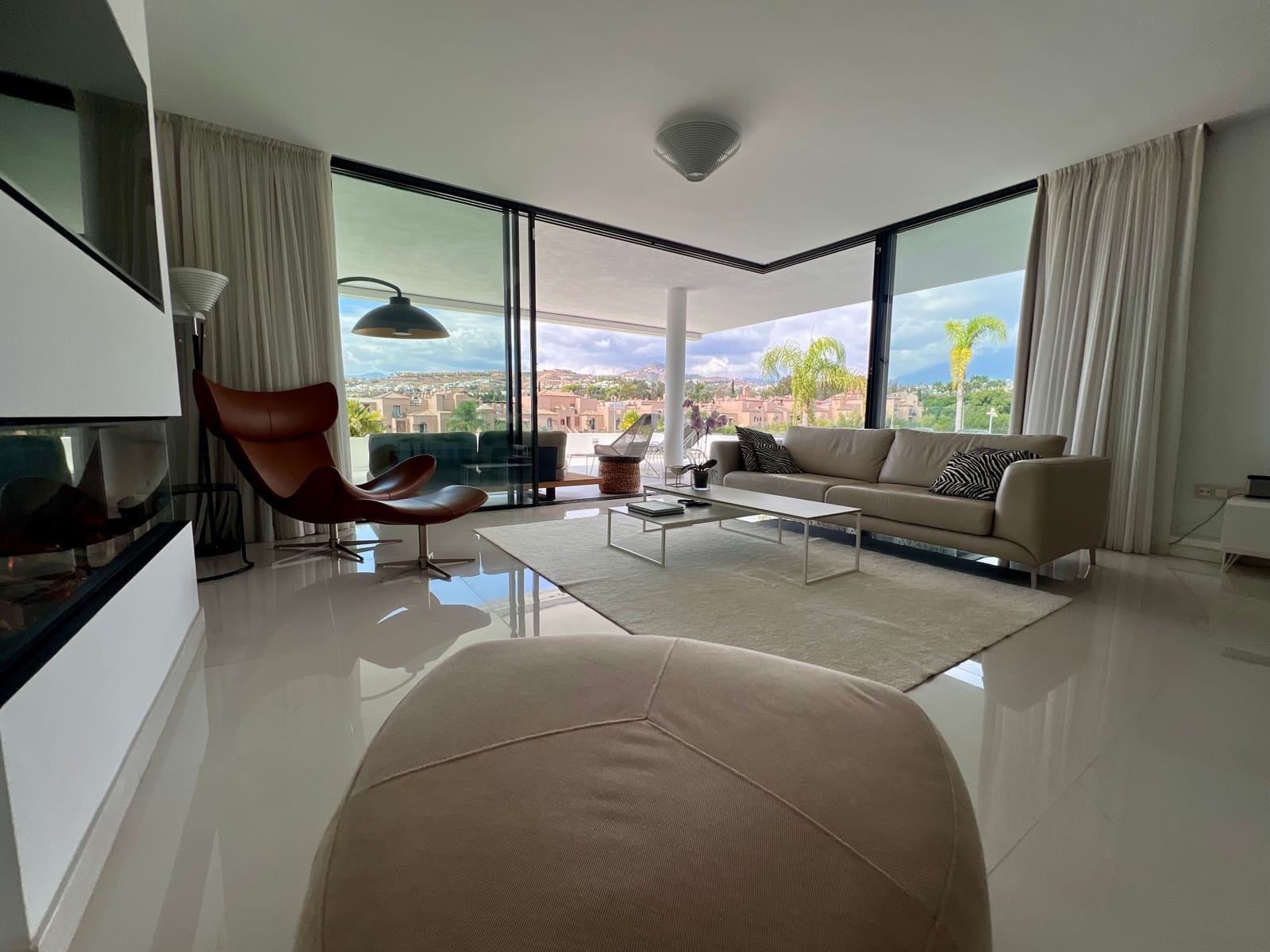 3 quarto Apartamento para venda em New Golden Mile com piscina - 895 000 € (Ref: 9275820)