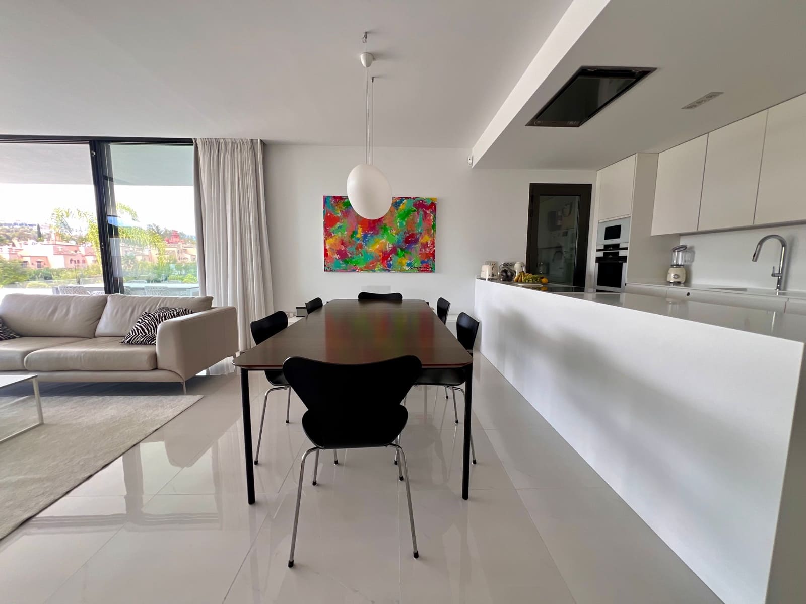 3 quarto Apartamento para venda em New Golden Mile com piscina - 895 000 € (Ref: 9275820)