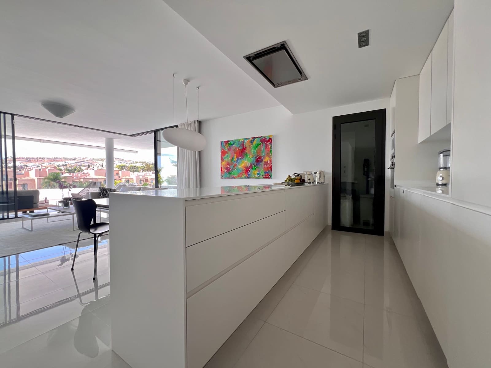 3 quarto Apartamento para venda em New Golden Mile com piscina - 895 000 € (Ref: 9275820)