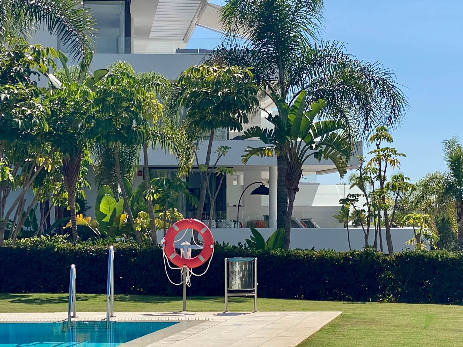 3 quarto Apartamento para venda em New Golden Mile com piscina - 895 000 € (Ref: 9275820)