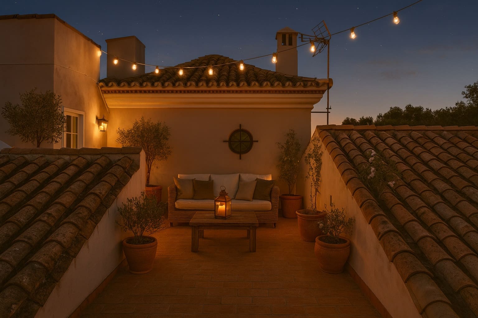 7 bedroom Townhouse for sale in Sotogrande with pool - € 1,100,000 (Ref: 9275941)