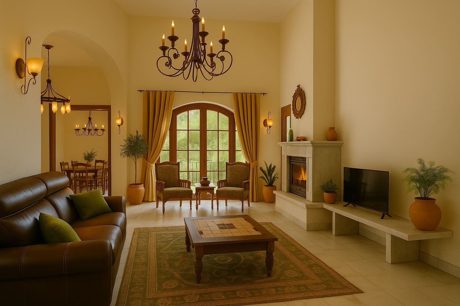 7 bedroom Townhouse for sale in Sotogrande with pool - € 1,100,000 (Ref: 9275941)