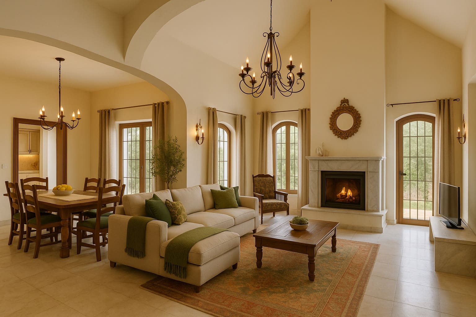 7 bedroom Townhouse for sale in Sotogrande with pool - € 1,100,000 (Ref: 9275941)