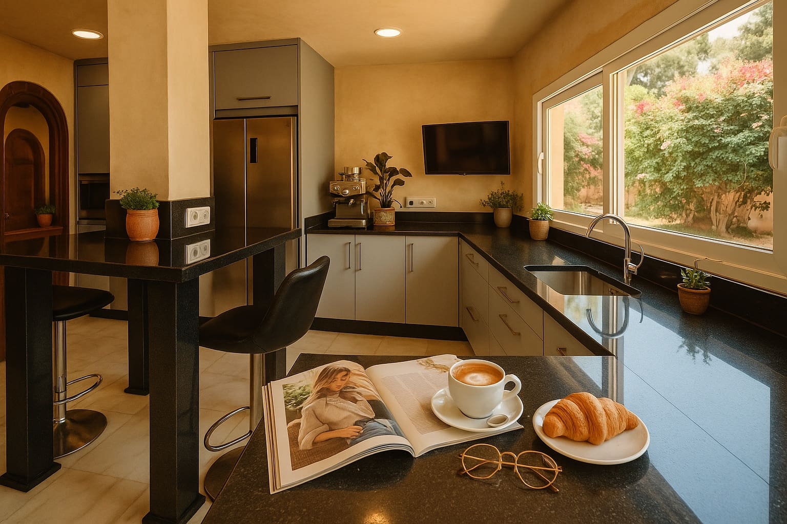 7 bedroom Townhouse for sale in Sotogrande with pool - € 1,100,000 (Ref: 9275941)