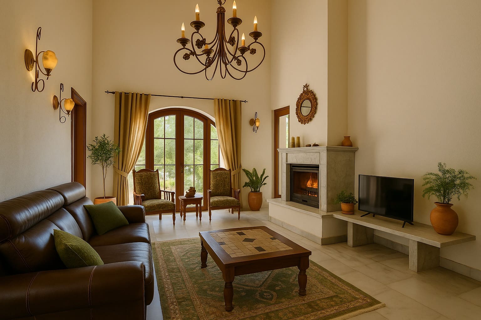 7 bedroom Townhouse for sale in Sotogrande with pool - € 1,100,000 (Ref: 9275941)