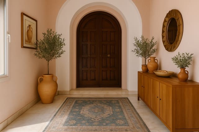 7 quarto Casa em Banda para venda em Sotogrande Costa, San Roque com piscina - 1 100 000 € (Ref: 9275941)