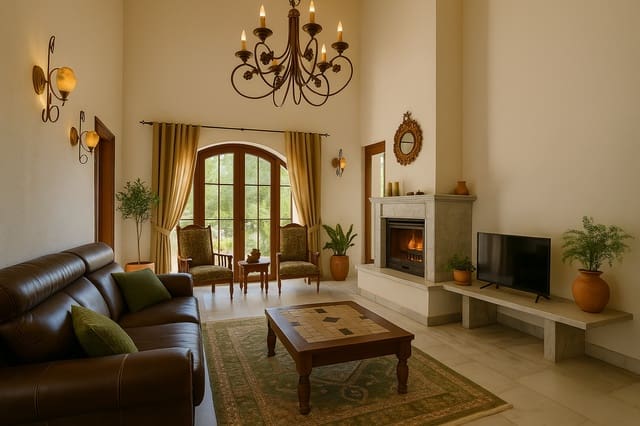 7 quarto Casa em Banda para venda em Sotogrande Costa, San Roque com piscina - 1 100 000 € (Ref: 9275941)