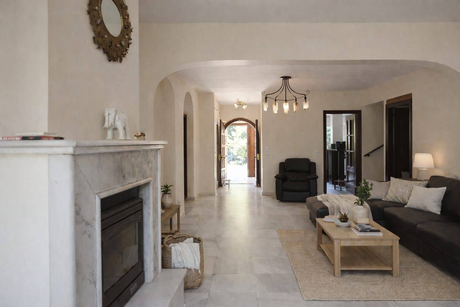 7 Zimmer Villa zu verkaufen in Sotogrande mit Pool - 1.200.000 € (Ref: 9275941)