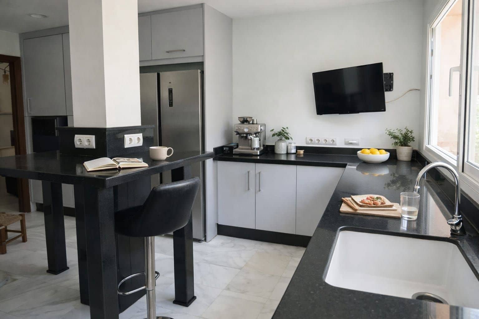 7 Zimmer Villa zu verkaufen in Sotogrande mit Pool - 1.200.000 € (Ref: 9275941)