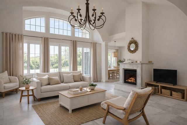 7 Zimmer Villa zu verkaufen in Sotogrande Costa, San Roque mit Pool - 1.200.000 € (Ref: 9275941)