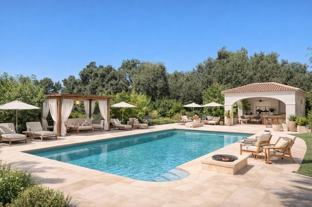 7 Zimmer Villa zu verkaufen in Sotogrande Costa, San Roque mit Pool - 1.200.000 € (Ref: 9275941)