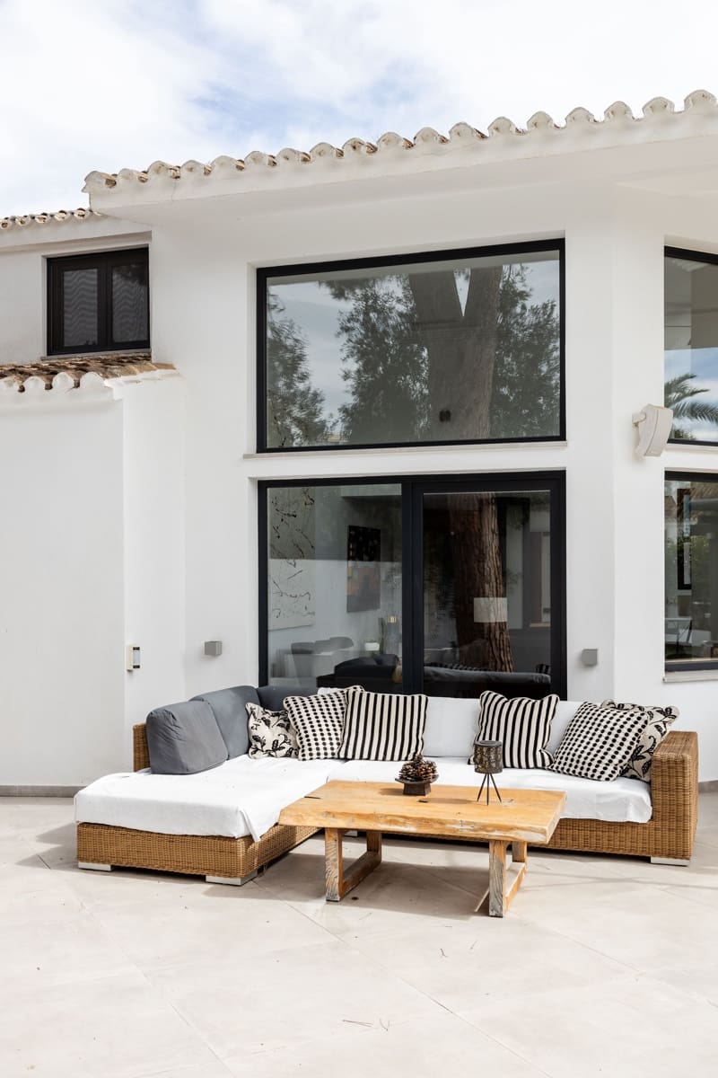 Casa de 5 habitaciones en Marbella en venta con piscina - 3.400.000 € (Ref: 9278716)