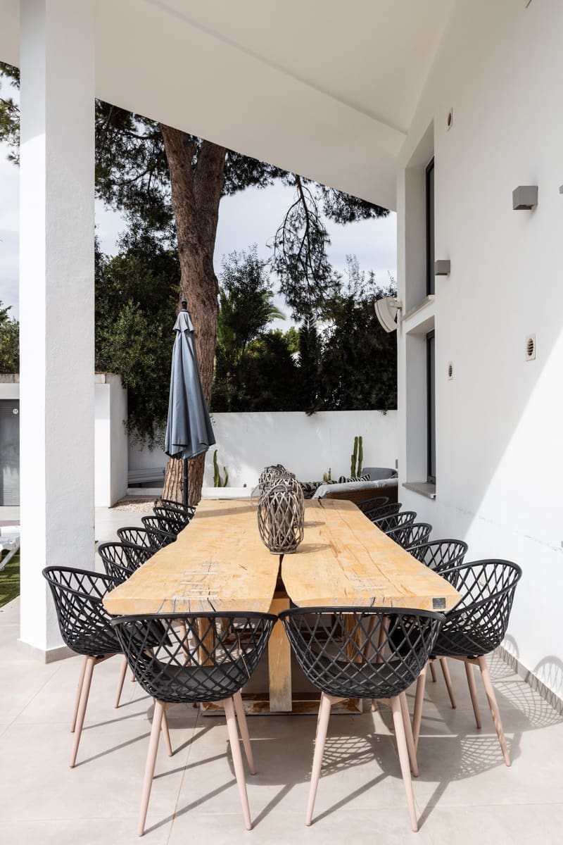 Casa de 5 habitaciones en Marbella en venta con piscina - 3.400.000 € (Ref: 9278716)