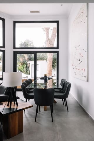 5 Zimmer Haus zu verkaufen in Las Chapas, Marbella mit Pool - 3.400.000 € (Ref: 9278716)