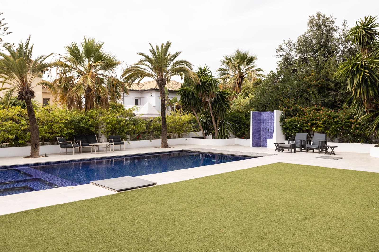 Casa de 5 habitaciones en Marbella en venta con piscina - 3.400.000 € (Ref: 9278716)