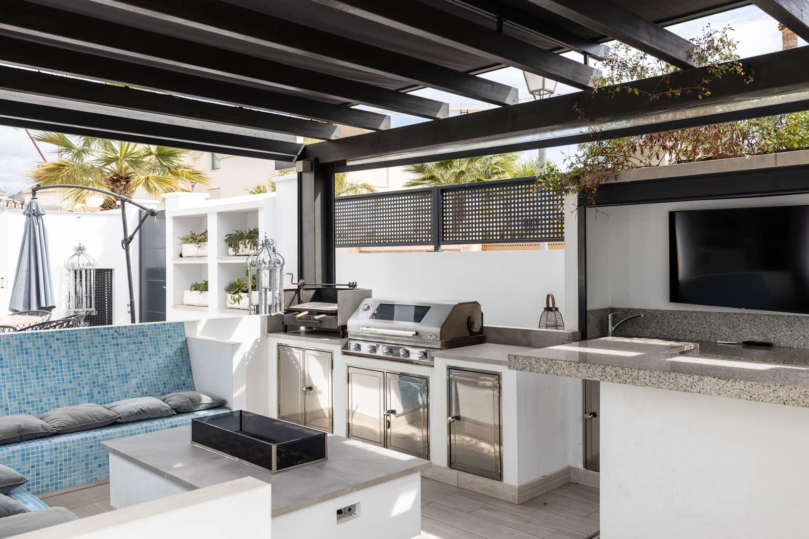 Casa de 5 habitaciones en Marbella en venta con piscina - 3.400.000 € (Ref: 9278716)