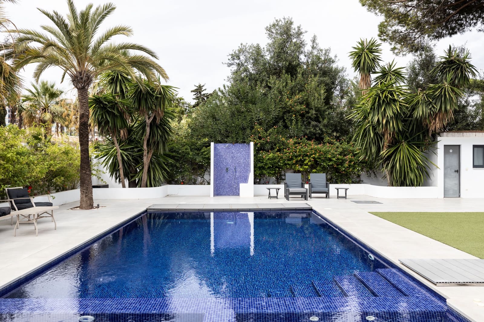 Casa de 5 habitaciones en Marbella en venta con piscina - 3.400.000 € (Ref: 9278716)