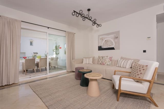 2 soverom Leilighet til leie i Estepona med svømmebasseng - € 3 000 (Ref: 9278718)