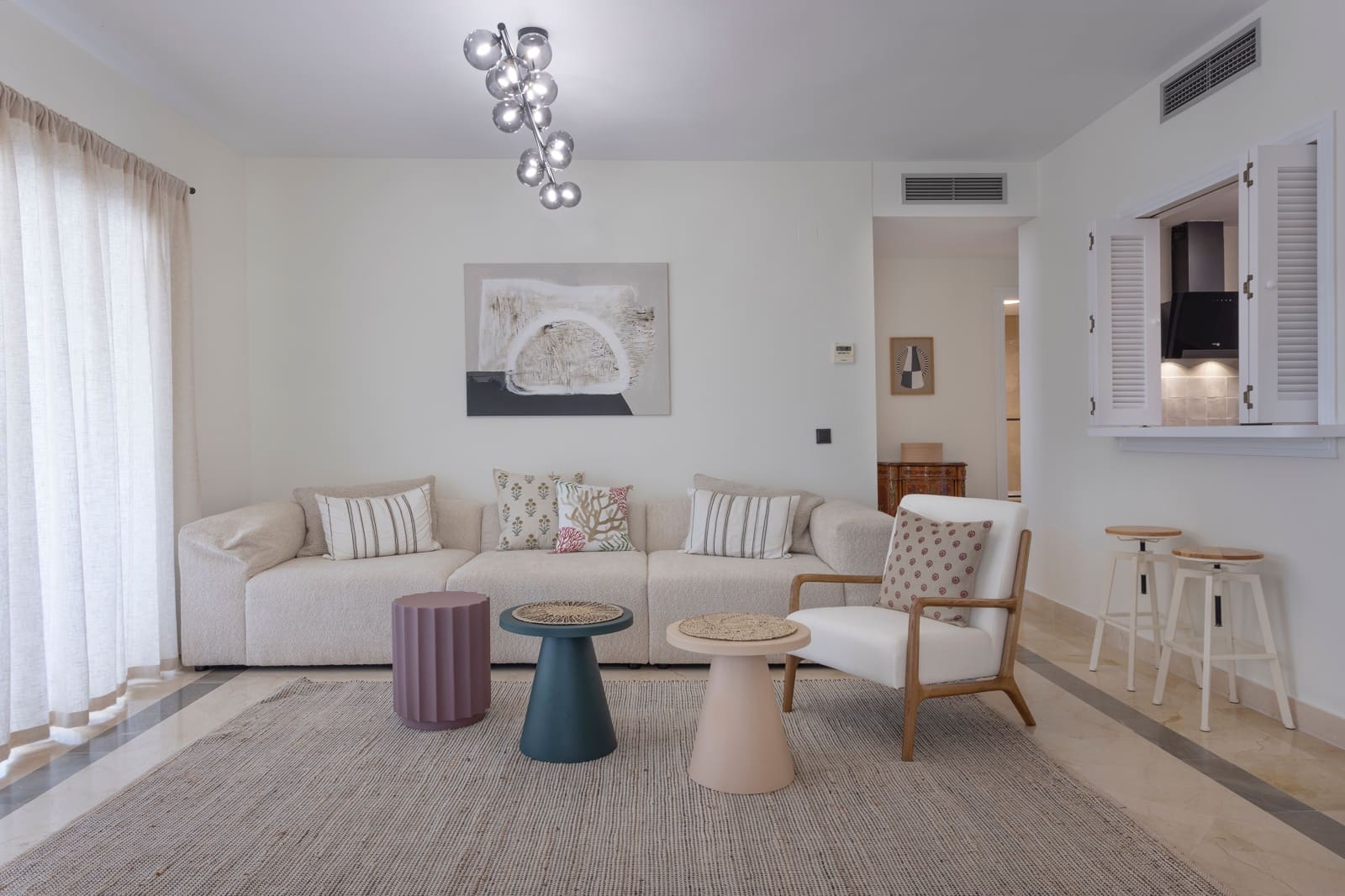 2 soverom Leilighet til leie i Estepona med svømmebasseng - € 3 000 (Ref: 9278718)