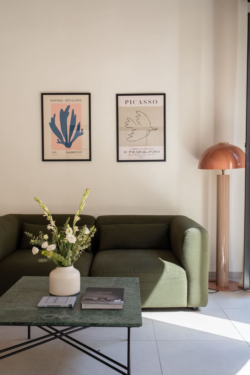 2 chambre Appartement à vendre à Malaga ville - 495 000 € (Ref: 9280671)