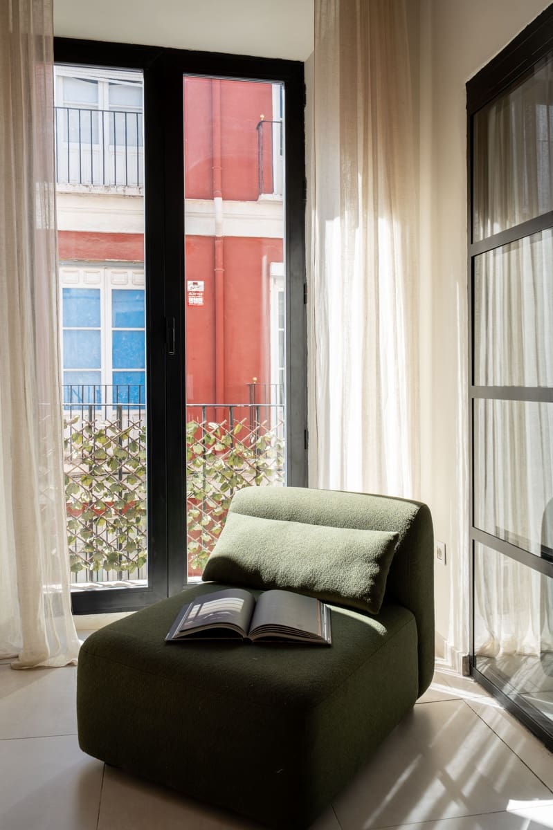 2 chambre Appartement à vendre à Malaga ville - 495 000 € (Ref: 9280671)