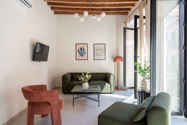 2 slaapkamer Appartement te koop in Centro Historico, Málaga stad - € 495.000 (Ref: 9280671)