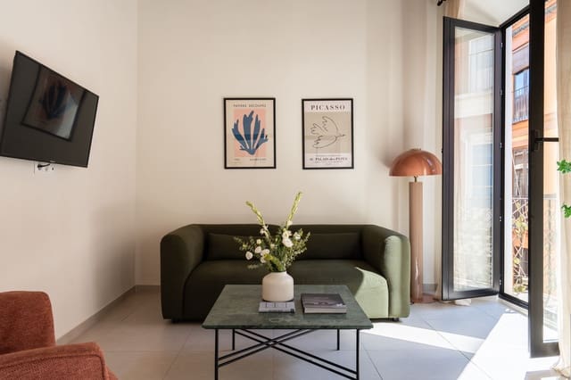 2 slaapkamer Appartement te koop in Centro Historico, Málaga stad - € 495.000 (Ref: 9280671)