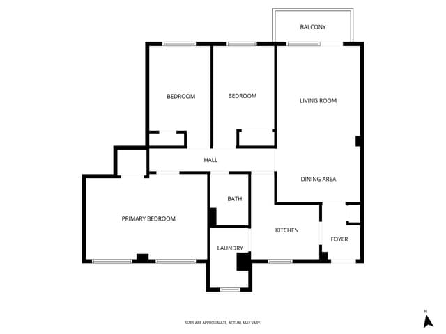 3 quarto Apartamento para venda em Nou Llevant, Palma de Mallorca - 424 000 € (Ref: 9283529)