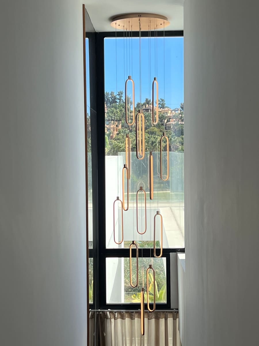 4 soverom Villa til salgs i El Paraiso med svømmebasseng - € 1 775 000 (Ref: 9287318)