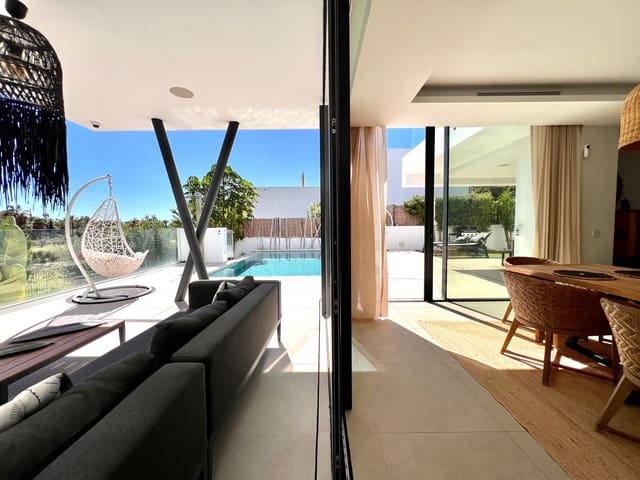 4 soverom Villa til salgs i El Paraiso, Estepona med svømmebasseng - € 1 775 000 (Ref: 9287318)