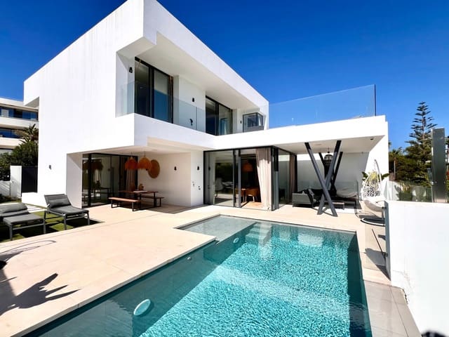 4 soverom Villa til salgs i El Paraiso, Estepona med svømmebasseng - € 1 775 000 (Ref: 9287318)