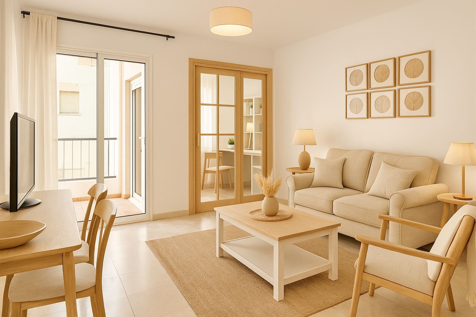 4 makuuhuone Huoneisto myytävänä paikassa Estepona mukana uima-altaan - 319 000 € (Ref: 9288120)