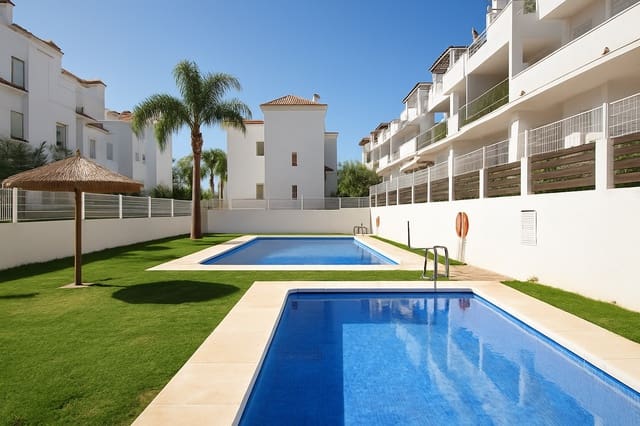 4 makuuhuone Huoneisto myytävänä paikassa Valle Romano Golf, Estepona mukana uima-altaan - 319 000 € (Ref: 9288120)