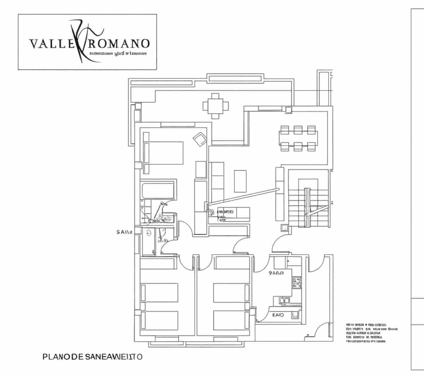 4 makuuhuone Huoneisto myytävänä paikassa Estepona mukana uima-altaan - 319 000 € (Ref: 9288120)