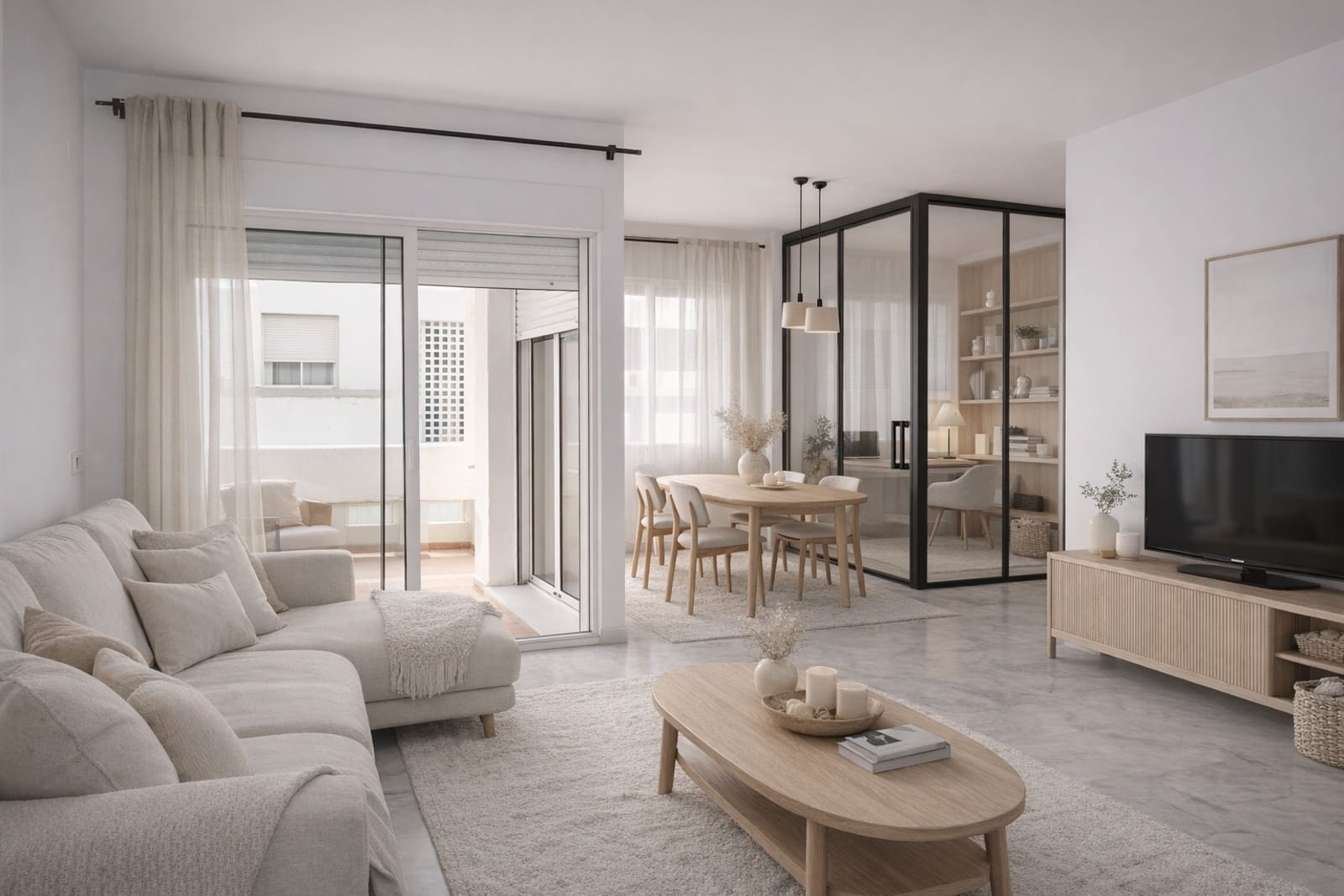 4 makuuhuone Huoneisto myytävänä paikassa Estepona mukana uima-altaan - 318 999 € (Ref: 9288120)