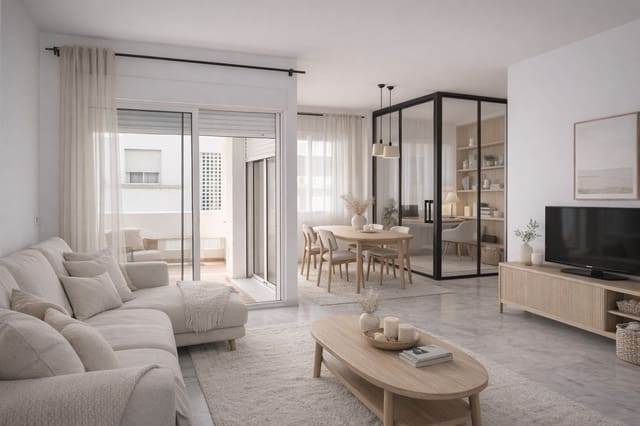 Apartamento de 4 habitaciones en Valle Romano Golf, Estepona en venta con piscina - 318.999 € (Ref: 9288120)