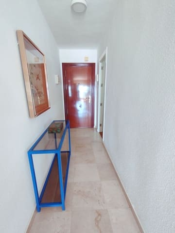 3 Zimmer Apartment zu vermieten in Las Gaviotas  - Carvajal, Fuengirola mit Pool Garage - 2.000 € (Ref: 9288412)