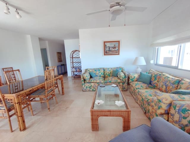 3 camera da letto Appartamento da affittare in Las Gaviotas  - Carvajal, Fuengirola - 2.000 € (Rif: 9288412)